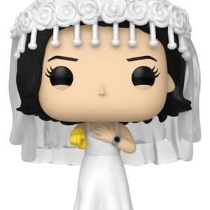Friends Pop! Tv Vinile Figura Monica Geller (wedding Dress) 9 Cm Funko