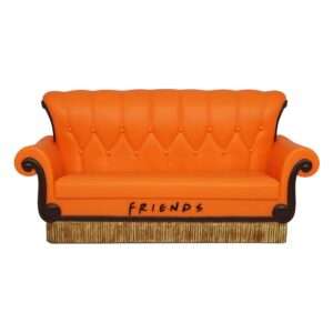 Friends Salvadanaio Couch Con Figure Int.