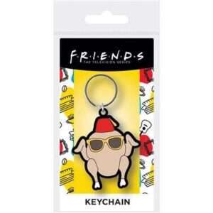 Friends Turkey Pvc Portachiavi Portachiavi Pyramid International