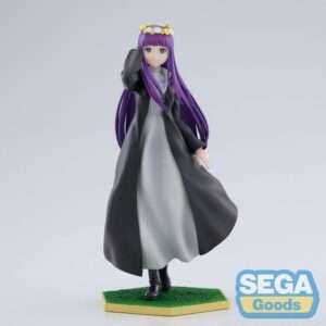 Frieren: Beyond Journey's End Luminasta Pvc Statua Fern Flower Garden 18 Cm Sega