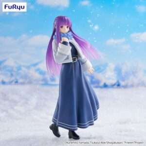 Frieren: Beyond Journey´s End Trio-try-it Pvc Statua Fern 18 Cm Furyu