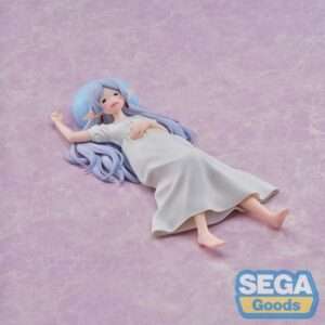 Frieren: Beyond Journey´s End Yumemirize Pvc Statua Frieren Nap 21 Cm Sega