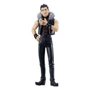 Fullmetal Alchemist: Brotherhood Pop Up Parade Pvc Statua Greed 18 Cm Good Smile Company