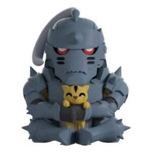 Fullmetal Alchemist: Brotherhood Statua Alphonse Elric 11 Cm Youtooz