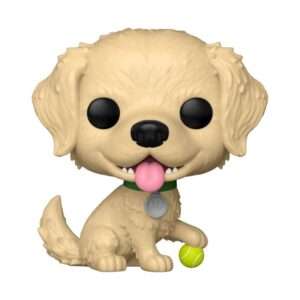 Funko-legacy Pop! Pets Vinile Figura Golden Retriever 9 Cm Funko