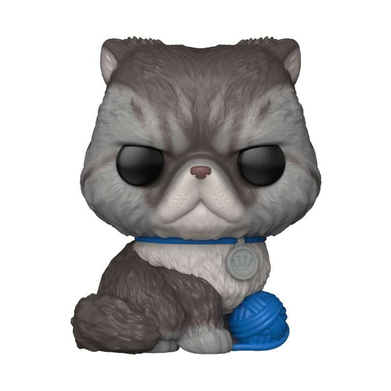 Funko-legacy Pop! Pets Vinile Figura Persian Cat 9 Cm Funko