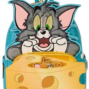 FUNKO LOUNGEFLY MINI ZAINO TOM & JERRY CARTOON - FUNKO