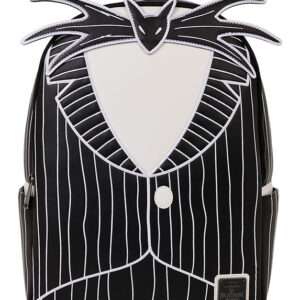 Funko Loungefly Zaino Nightmare B.c. Jack Skellington Disney Nightmare Before Natale - Funko