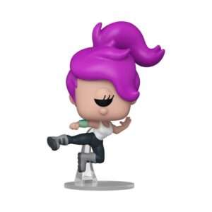 Futurama Pop! Animation Vinile Figura Zapp Brannigan 9 Cm Funko
