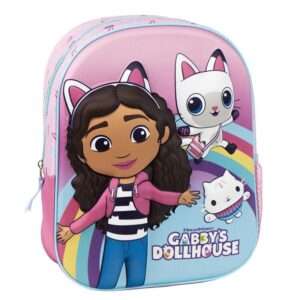 Gabbys Bambola House Zaino 31cm Cerdà