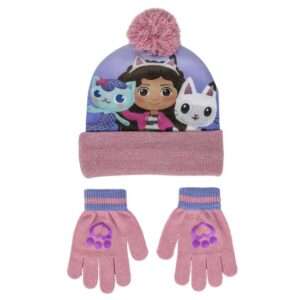 Gabbys Dolls House Cappello E Guanti Set Cerdà