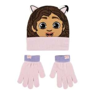 Gabbys Dolls House Cappello E Guanti Set Cerdà