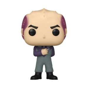 Galaxy Quest Pop! Vinile Figura Sir Alexander Come Dottor Lazarus 9Cm Funko