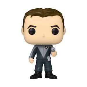 Galaxy Quest Pop!Figura Jason Nesmith Comandante Peter Quincy Taggart 9 Cm Funko