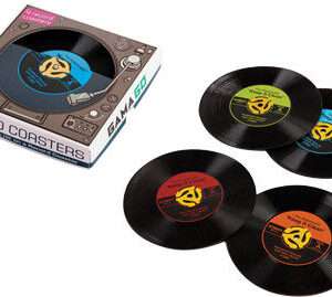 Gamago 45 Record Sottobicchieri Sottobicchieri