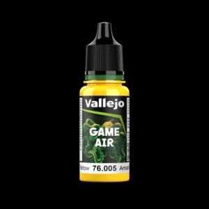 GAME AIR 76005 MOON YELLOW Colori Vallejo
