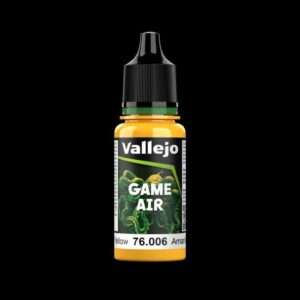 GAME AIR 76006 SUN YELLOW Colori Vallejo