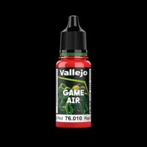 GAME AIR 76010 BLOODY RED Colori Vallejo