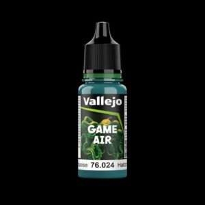 GAME AIR 76024 TURQUOISE Colori Vallejo