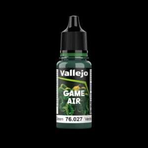 GAME AIR 76027 SCURVY GREEN Colori Vallejo