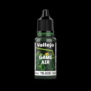 GAME AIR 76028 DARK GREEN Colori Vallejo