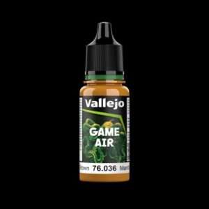 GAME AIR 76036 BRONZE BROWN Colori Vallejo