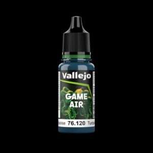 GAME AIR 76120 ABYSSAL TURQUOISE Colori Vallejo