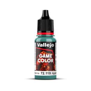 GAME COLOR AQUAMARINE 72119 COLORI VALLEJO