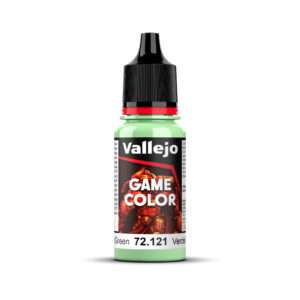 GAME COLOR GHOST GREEN 72121 COLORI VALLEJO