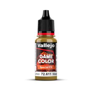 Game Color Moss E Lichen 72611 Colori Vallejo