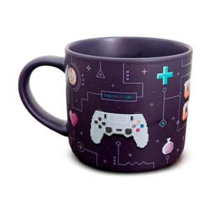 Game Over Tazza 470ml Puckator