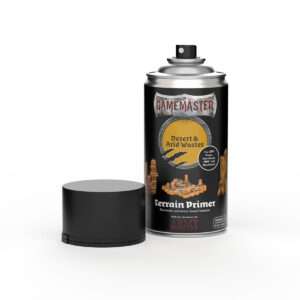 GAMEMASTER PRIMER-DESERT & ARID VASTES COLORI ARMY PAINTER