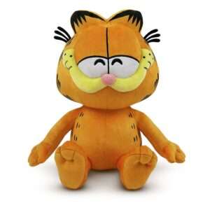 Garfield Peluche Figura Garfield 22 Cm Youtooz