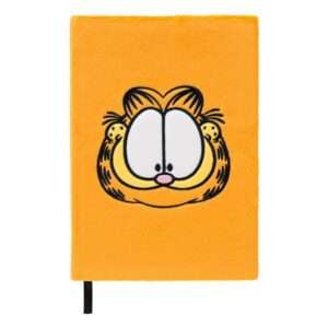 Garfield Premium Peluche Agenda A5 Grupo Erik