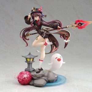 Genshin Impact Pvc Statua 1/7 Hu Tao Fragrance In Thaw Ver. 27 Cm Apex