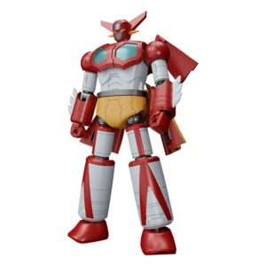 Getter Robo:the Last Day Moderoid Miniature Plastica Model Kit Getter 1 Combining & Transforming 11 Cm Good Smile Company