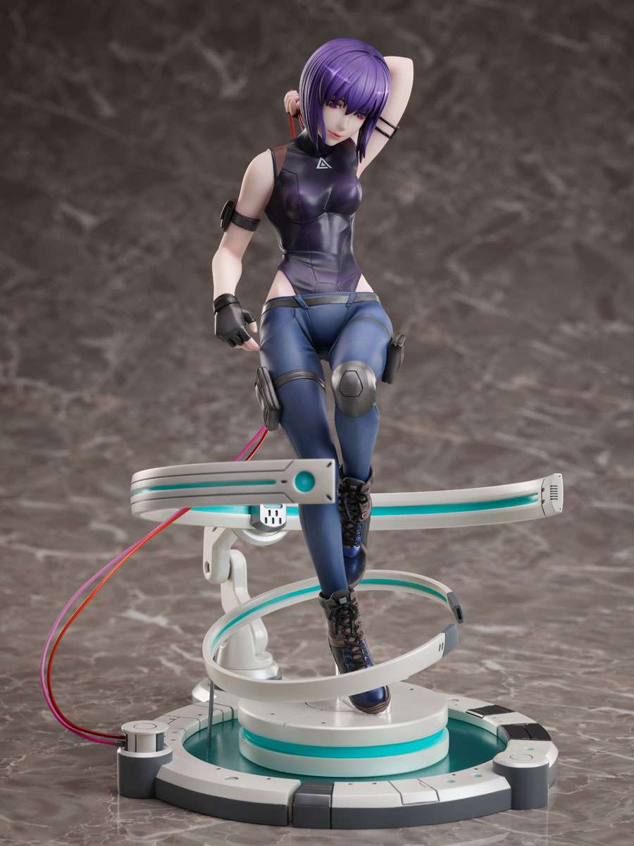 Ghost in the Shell: SAC_2045 - Statua Motoko Kusanagi 1/7 (The Major) Furyu