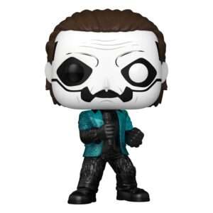Ghost Pop! Rocks Vinile Figura Ghost "glam"(gl) 9 Cm Funko
