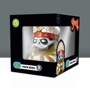 Ghost Tubbz Pvc Figura Papa Nihil Edizione in scatola 9 Cm Numskull