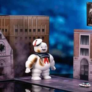 GHOSTBUSTER NANOSCENE Diorama Jada Toys