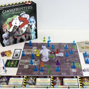 Ghostbusters Completamente in Italiano Gioco Da Tavolo Cryptozoic Entertainment