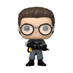 Ghostbusters Ii Pop! Movies Vinile Figures Egon Spengler 9 Cm Funko