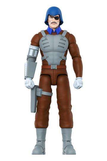 G.i.joe Ultimate Action Figura Major Bludd 17 Cm Super 7