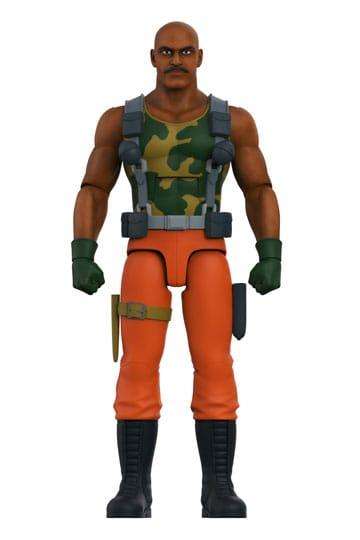 G.i.joe Ultimate Action Figura Roadblock 17 Cm Super 7