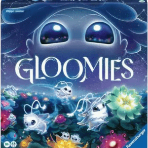 Gloomies Italiano Gioco Da Tavolo Ravesburger
