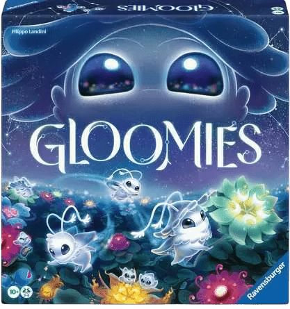 Gloomies Italiano Gioco Da Tavolo Ravesburger
