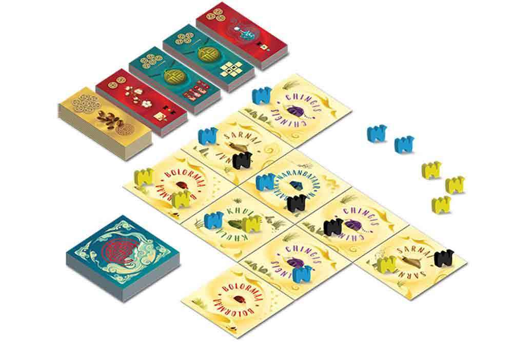 GOBI Gioco Da Tavolo Don T Panic Games