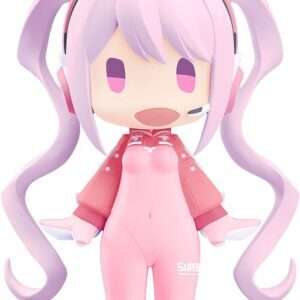 Goddess Of Victory: Nikke Con Garterbelt Hello! Good Smile Action Figura Alice 10 Cm Good Smile Company