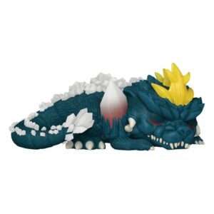 Godzilla Super Sized Pop! Movies Vinile Figura Sleeping Space Godzilla 15 Cm Funko
