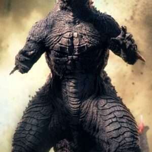 Godzilla(2024) Evolved Form Dlx Statua Statua Star Ace